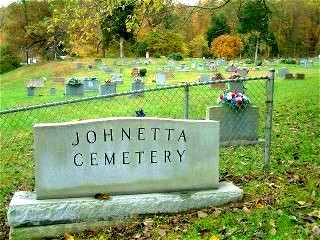 Johnetta Cemetery